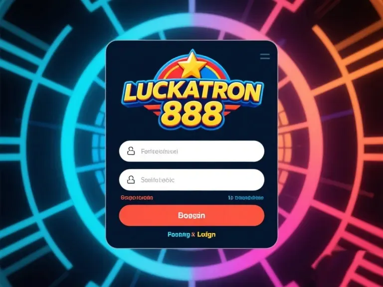 LUCKATRON 888 login bet