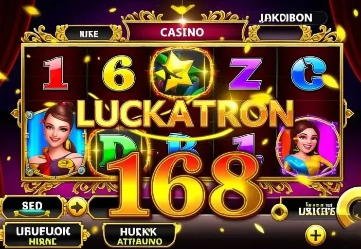 Luckatron 888 bL 1 bet