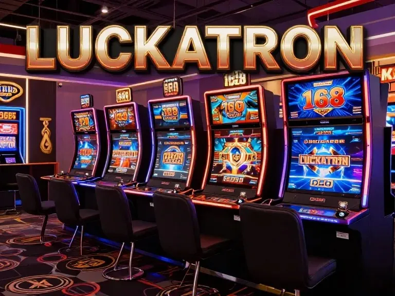 Luckatron App Yy bet