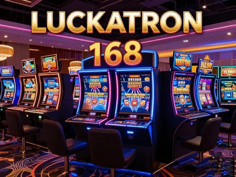 luckatron 168 1 bet
