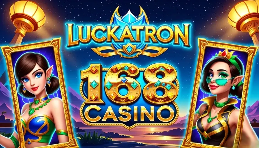 luckatron 168 bet
