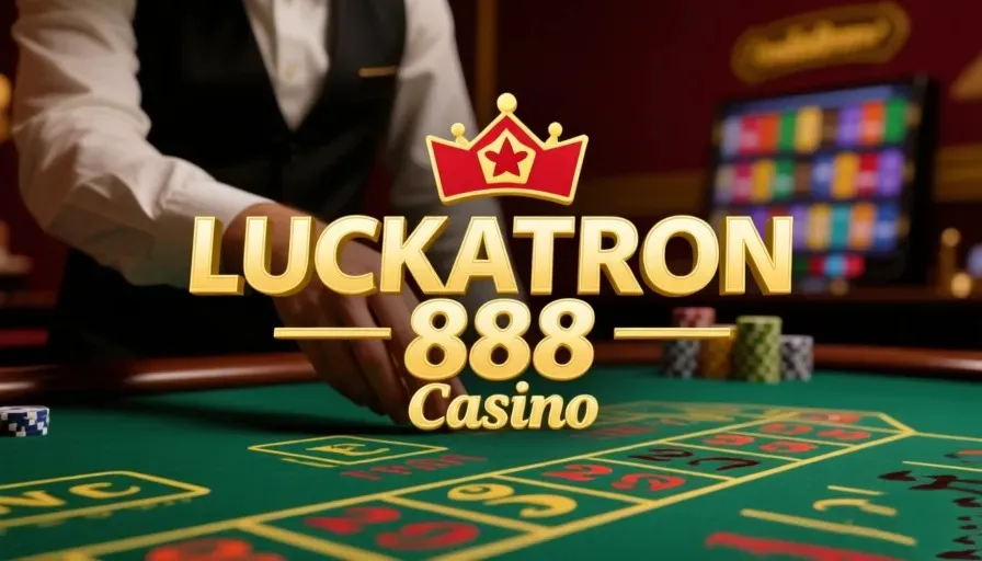 luckatron 888 RP bet