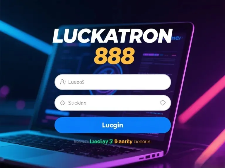 luckatron login a bet