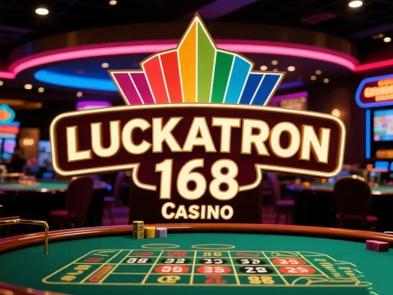 luckatron slot LGR bet
